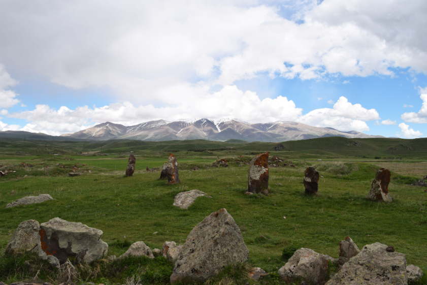 Karahunj (Zorats Karer), Syunik Province, Armenia